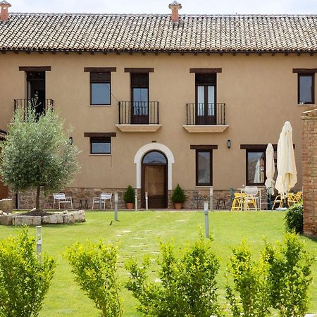 Sanmartina Hotel Becerril de Campos Eksteriør bilde