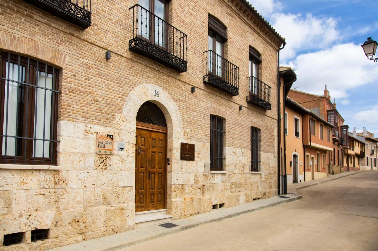 Sanmartina Hotel Becerril de Campos Eksteriør bilde
