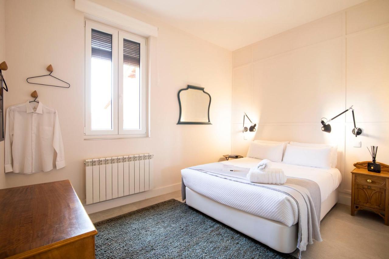 Sanmartina Hotel Becerril de Campos Eksteriør bilde