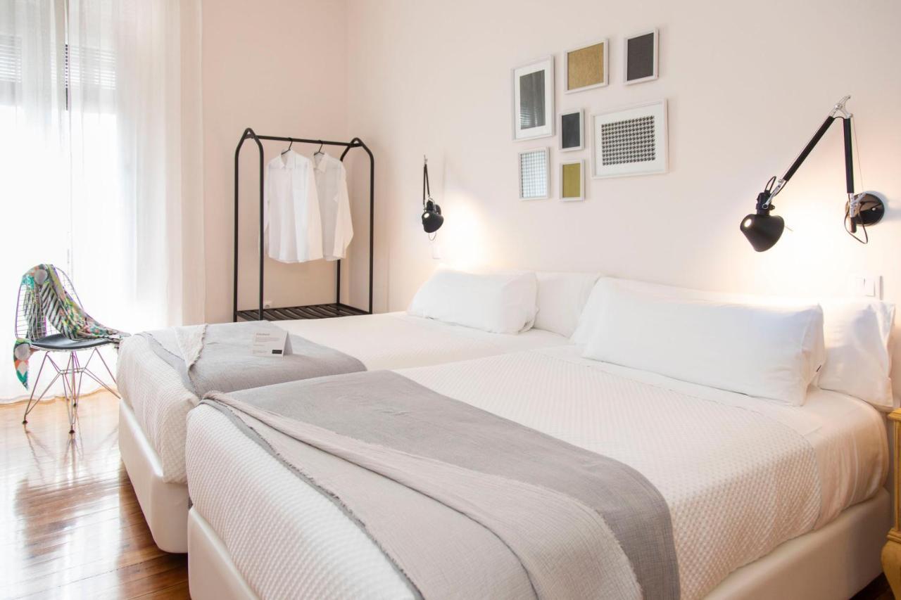 Sanmartina Hotel Becerril de Campos Eksteriør bilde