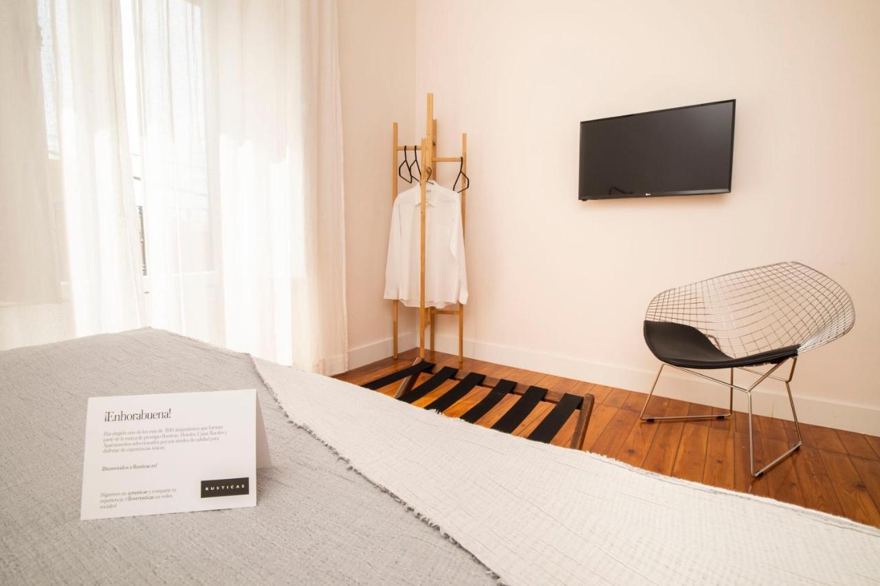 Sanmartina Hotel Becerril de Campos Eksteriør bilde