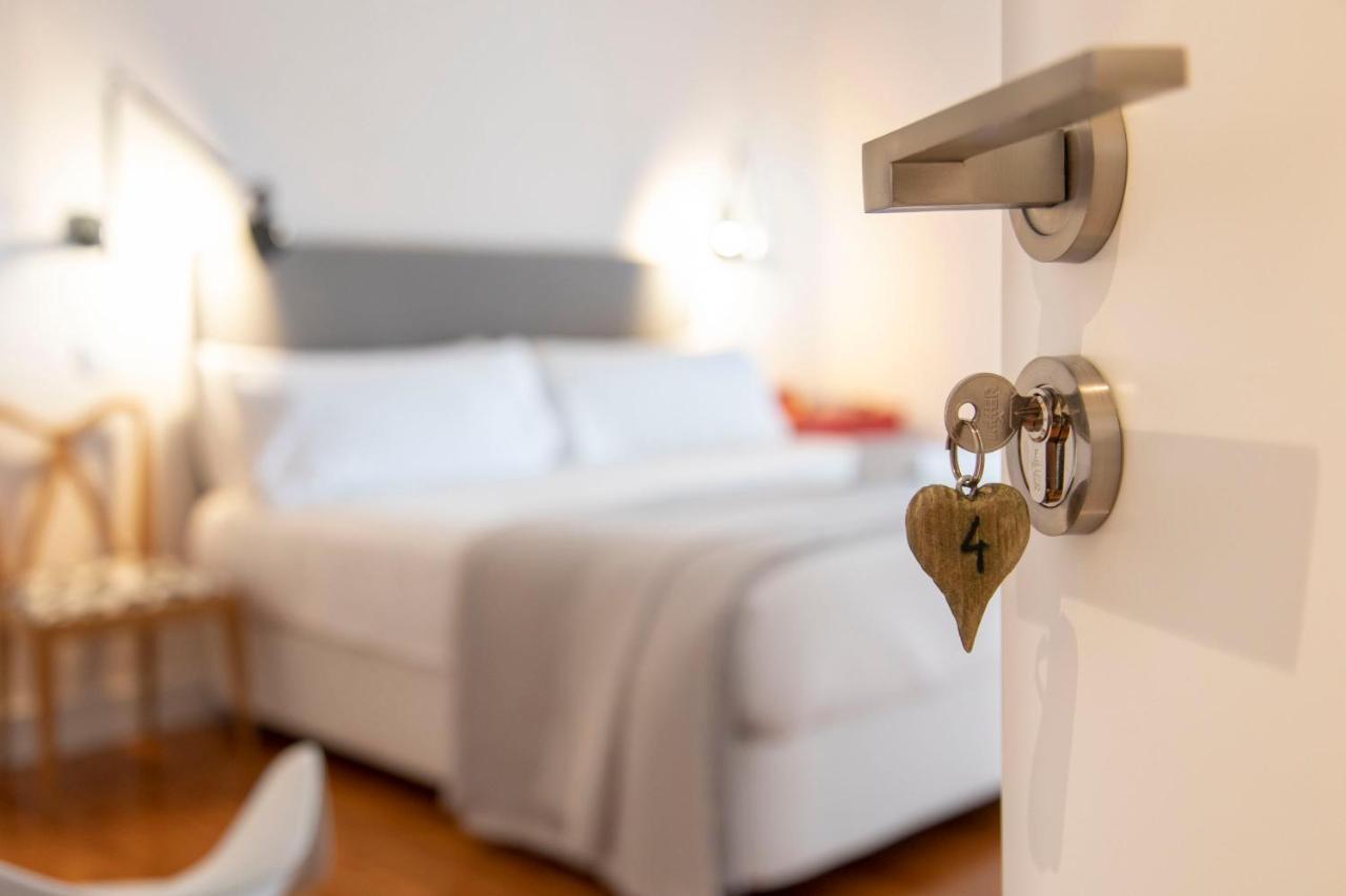 Sanmartina Hotel Becerril de Campos Eksteriør bilde