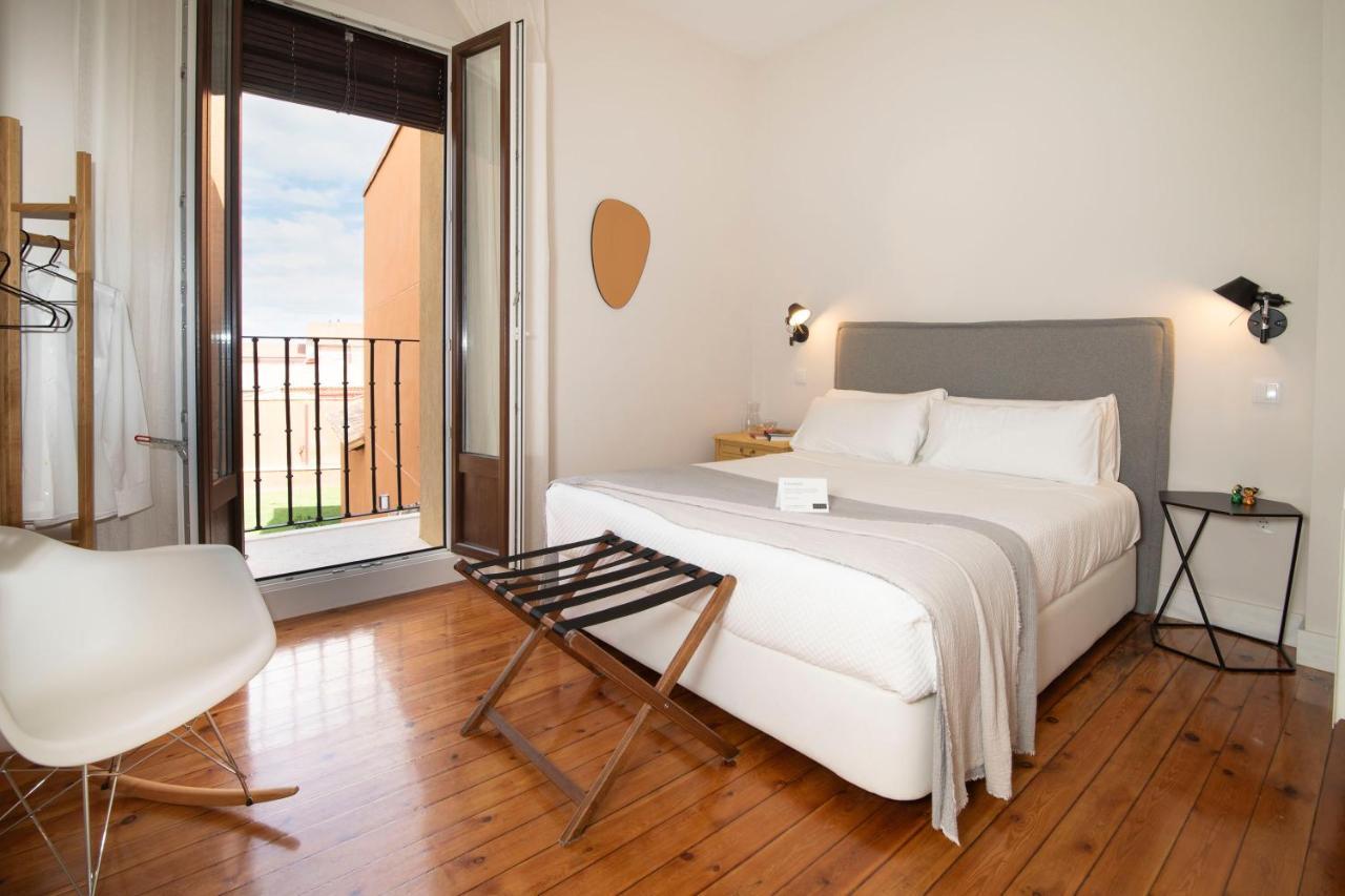 Sanmartina Hotel Becerril de Campos Eksteriør bilde