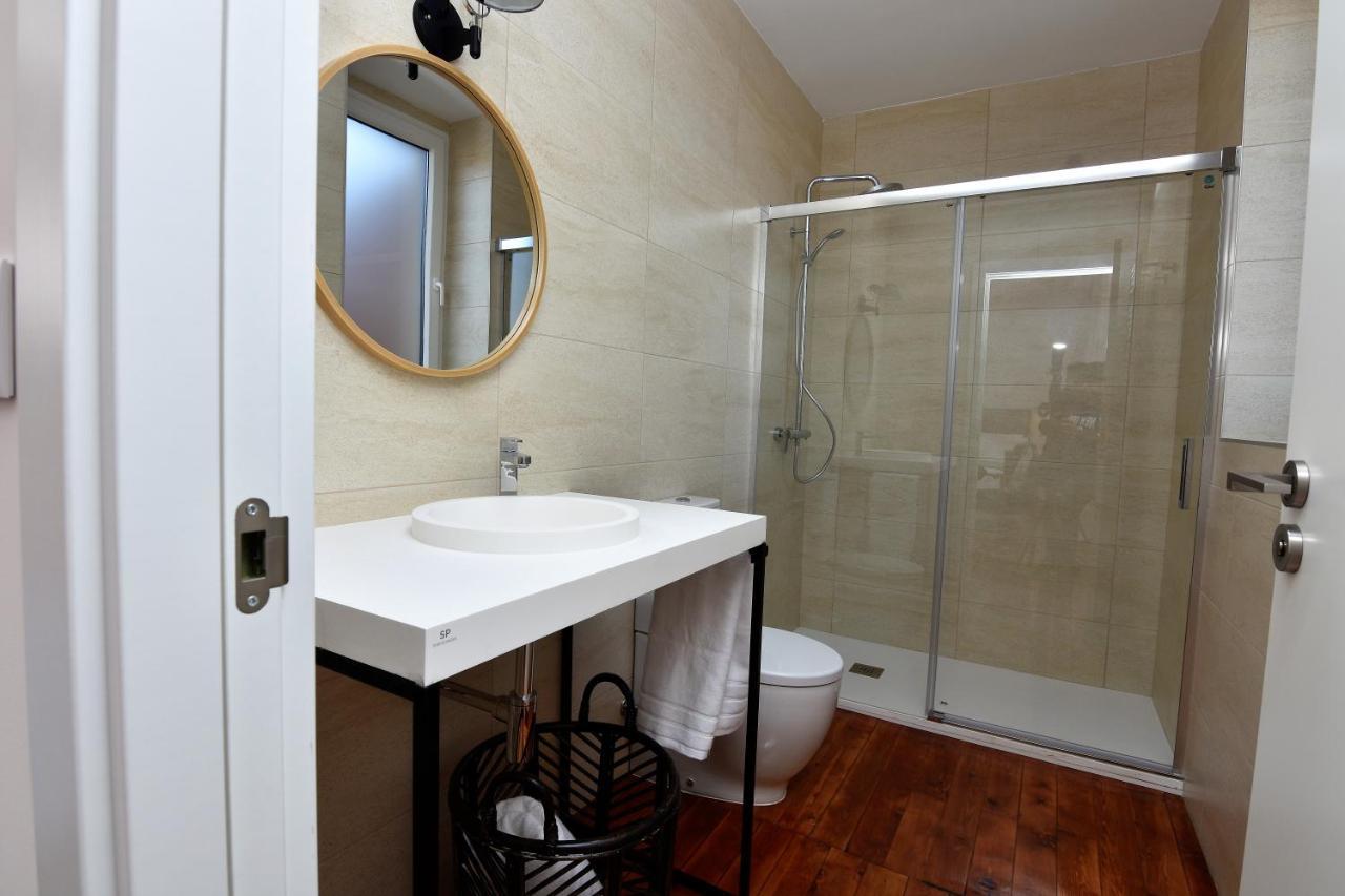Sanmartina Hotel Becerril de Campos Eksteriør bilde