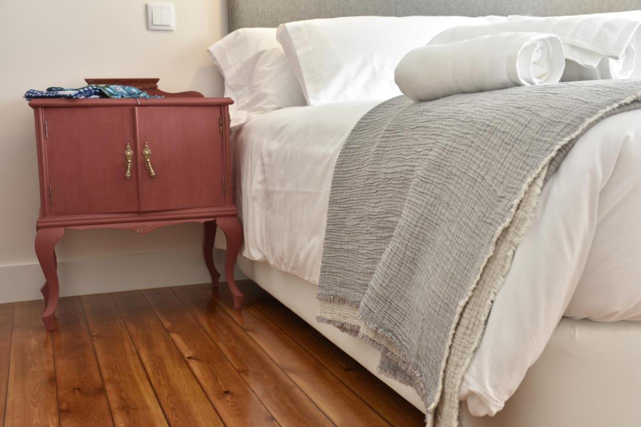 Sanmartina Hotel Becerril de Campos Eksteriør bilde