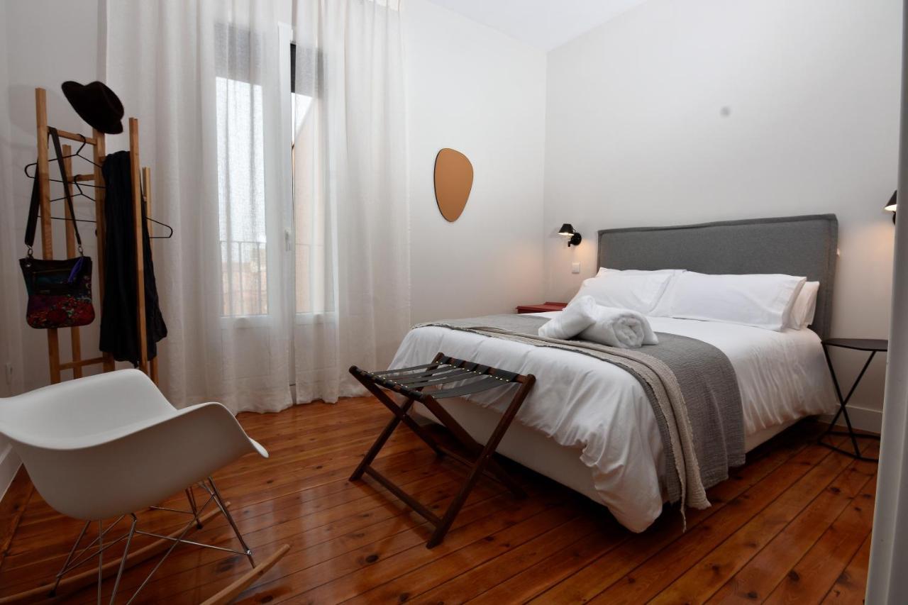 Sanmartina Hotel Becerril de Campos Eksteriør bilde