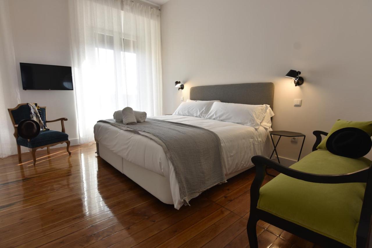 Sanmartina Hotel Becerril de Campos Eksteriør bilde