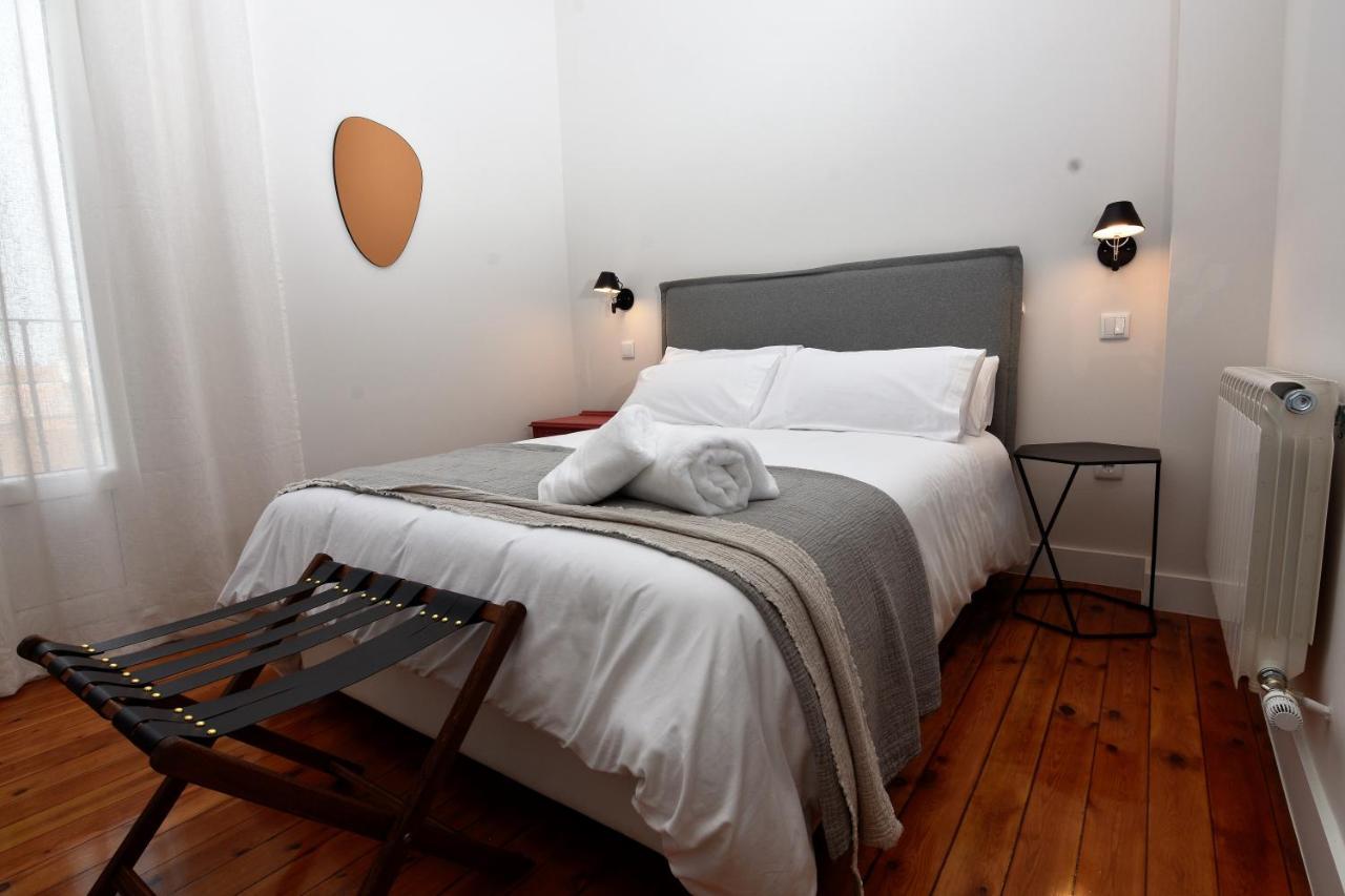 Sanmartina Hotel Becerril de Campos Eksteriør bilde