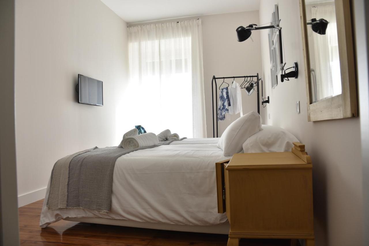 Sanmartina Hotel Becerril de Campos Eksteriør bilde