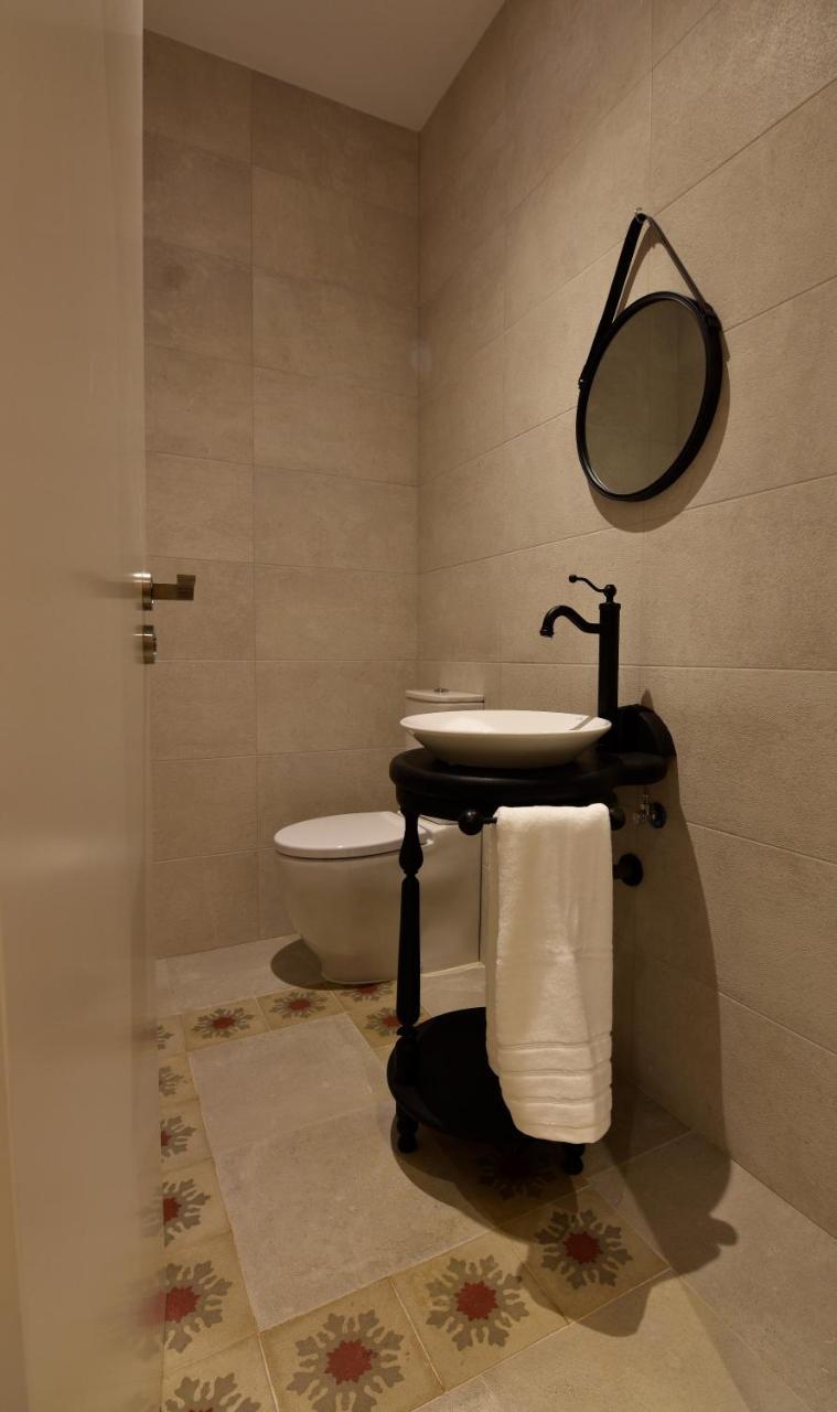 Sanmartina Hotel Becerril de Campos Eksteriør bilde